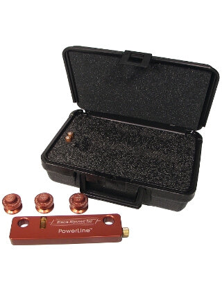 Johnson Level Red Magnetic Sheave Alignment - 40-6200