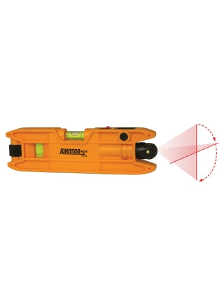 Johnson Level Magnetic Torpedo Laser Level - 40-0915