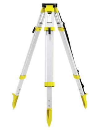 Leica CTP104 Aluminium Tripod with fast clamps 767710 ES5128 - Titan Tools Direct