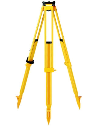 Leica GST101 Wooden Tripod 726831 ES5129 - Titan Tools Direct