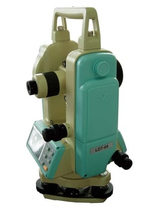 Leica Digital Electronic Theodolite LDT-05 8226687