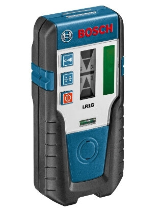Bosch Green Beam Rotary Laser Receiver LR1G ES5143 - Titan Tools Direct