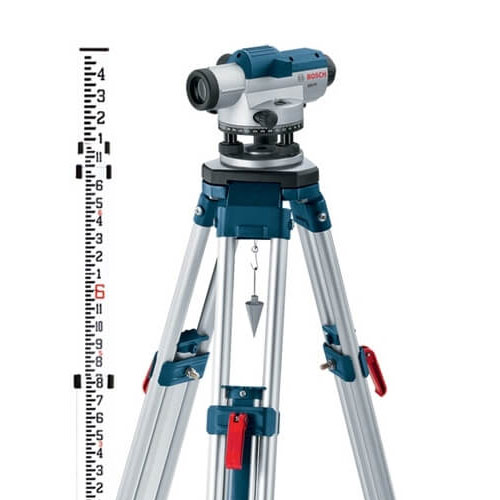 Bosch 26X Automatic Level Kit GOL26CK