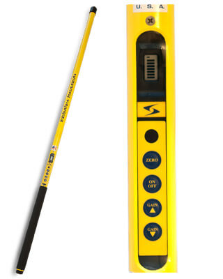 SubSurface Instruments Waterproof Magnetic Locator ML-3L (Long)