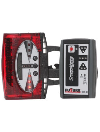 Futtura Combination Laser Receiver with optional Wireless Remote Display CR5-WD5