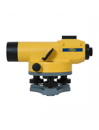 Spectra Precision 24X Magnetic Dampened Auto Level AL24M ES5205 - Titan Tools Direct