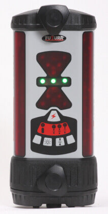 Futtura 360 Degree Machine Control Display Receiver MCR1w