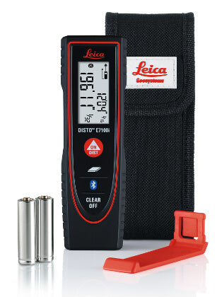 Leica Disto E7100i Laser Distance Meter - 812806