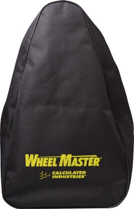 Calculated Industries Measuring Wheel Master Carrying Case 5010-12