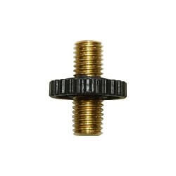 Seco 91133 - 5/8 X 11 Double Male Prism Adapter - Titan Tools Direct