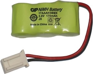 Placom Replacement NiMH Battery PL-BAT PL-BAT Titan Tools Direct