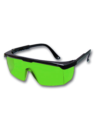 SitePro Laser Enhancement Glasses - Model 27-GLASSES-G (Green)