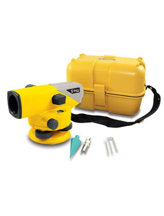 SitePro 24-Power Automatic Level Sokkia Style 25-SK24X ES5826 - Titan Tools Direct
