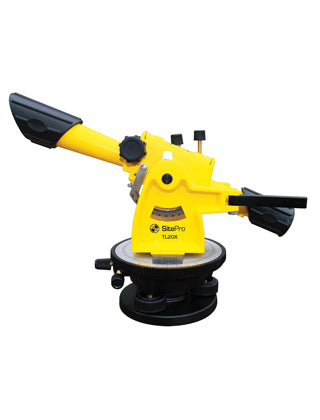 SitePro 20-Power Optical Transit Level 25-TL20X