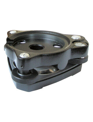 SitePro Tribrach without Optical Plummet 05-1201-B