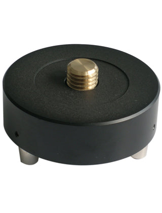 SitePro Fixed Tribrach Adapter 5/8-11 female thread 05-2520