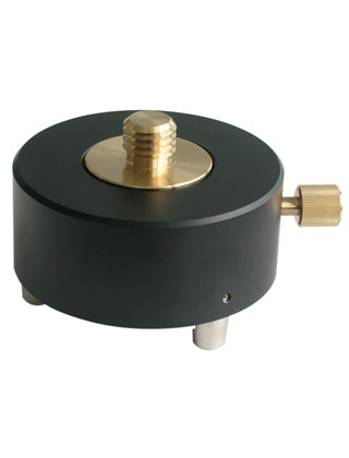 SitePro Zeiss/Wild Type Rotating Tribrach Adapter Adjustable 05-2525