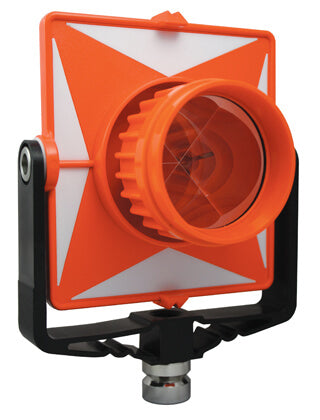 SitePro Single Prism Assembly Polycarbonate with Metal Yoke 03-2010M-O ES5845 - Titan Tools Direct
