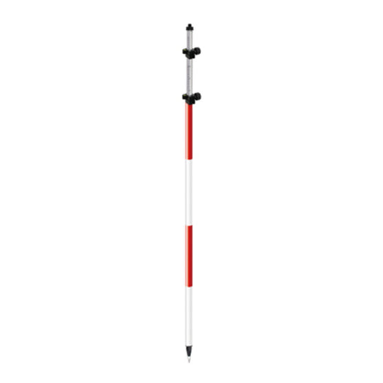 SitePro Twist Lock Aluminum Prism Pole (7 Models Available)