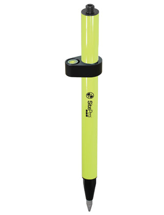 SitePro Mini Stakeout Pole 07-4001-FY ES5857 - Titan Tools Direct