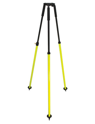 SitePro Pole Tripod with Thumb Release 07-4250 ES5884 858503 - Titan Tools Direct