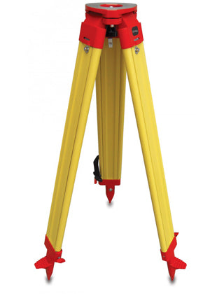 SitePro 01-WDW20HV-0 - WDW Heavy Duty Wood Screw-Clamp Tripod - Titan Tools Direct