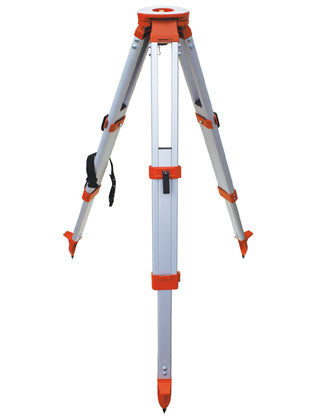 SitePro ALQR Heavy Duty Aluminium Tripod: Quick Release 01-ALQR20-0 ES5893 - Titan Tools Direct