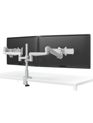 ESI Dual-Arm Monitor Arm EVOLVE2-FMS ES5955 - Titan Tools Direct