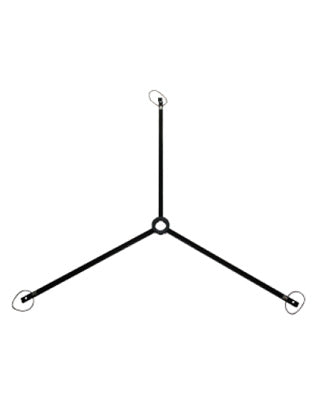 SitePro Tripod Floor Guide - Large 01-TFG2