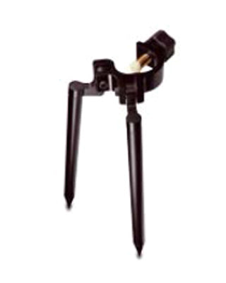 SitePro Mini Prism Pole Bipod - 10 Aluminum Legs 07-4160 ES5973 825632 - Titan Tools Direct