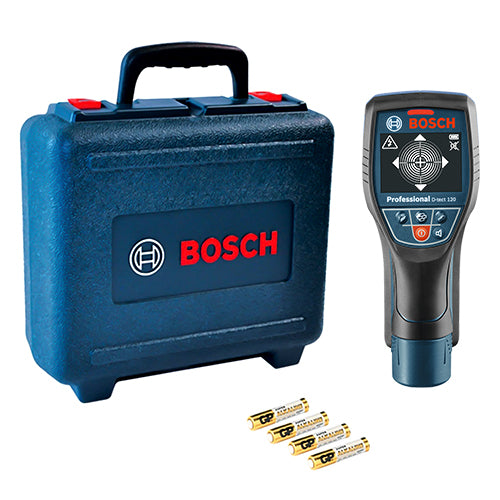 Bosch D-Tect 120 Wall and Floor Detection Scanner ES5993 - Titan Tools Direct