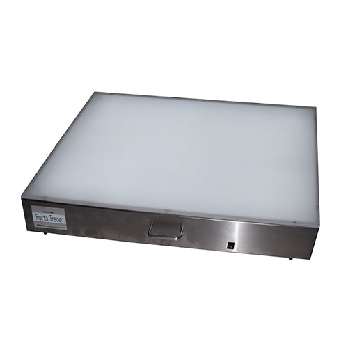 Gagne Porta-Trace Stainless Steel 16 x 18 LED Light Box (1618L)