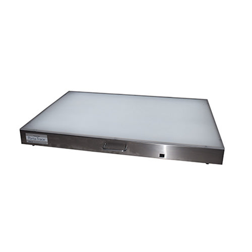 Gagne Porta-Trace Stainless Steel 18 x 24 LED Light Box (1824L)