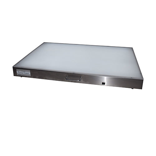 Gagne Porta-Trace Stainless Steel 24 x 36 LED Light Box (2436L)