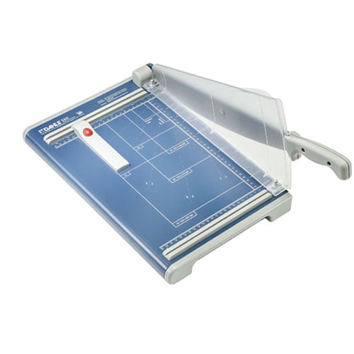 Dahle - Professional Guillotine with Fan Guard (560)