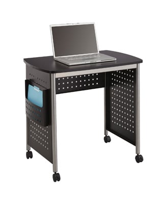 Safco Scoot Desk - 1907BL