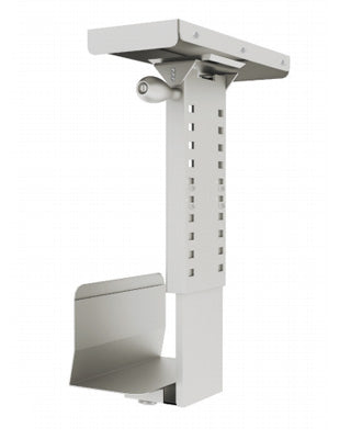 ESI Track Mounted Small Profile CPU Holder - CPUMINI-SLV
