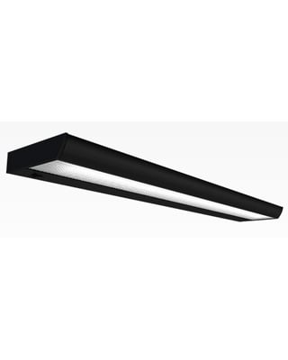 ESI Under-Cabinet Fluorescent Task Light - UCL24MAG-BLK