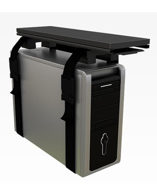 ESI Simple Track Mounted CPU Holder - CPU01 - Titan Tools Direct