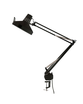 Studio Designs 12043 - LED Studio Combo Lamp - Black