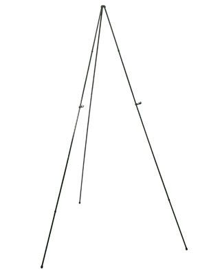 Studio Designs 12102 - E-Z Fold-A-Way Easel - Black - 1pc inner- 12pc master - Titan Tools Direct