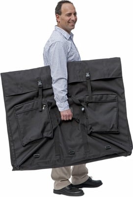 32"x42"x6" OVERSIZED Expandable Drawing and Art Portfolio - 3242-A