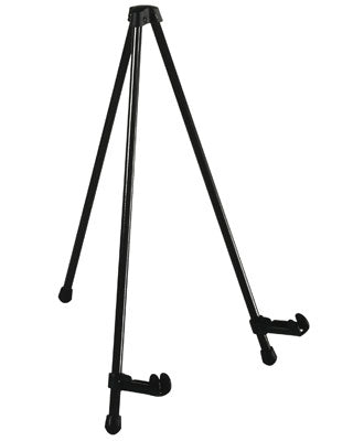 Studio Designs 12103 - E-Z Tabletop Easel - Black - 1pc inner- 12pc master - Titan Tools Direct