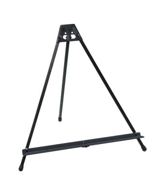 Studio Designs 13160 - Light Weight Folding Easel - Black