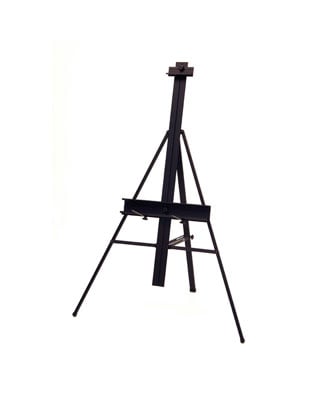 Studio Designs 13167 - Premier Easel - Black - 1pc inner - 4 pc master - Titan Tools Direct