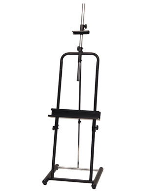 Studio Designs 13188 - Deluxe Easel - Black - Titan Tools Direct