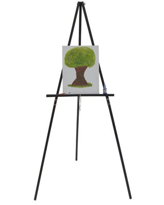 Studio Designs 13206 - Studio Display Easel - Black   - Titan Tools Direct
