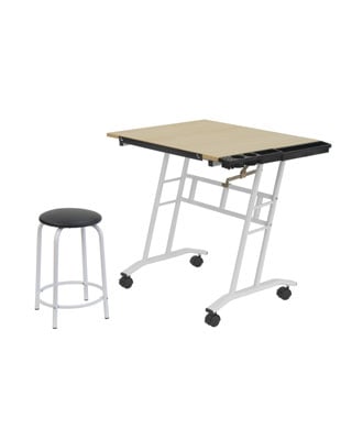 Studio Designs 13240 - Studio Craft Center - White