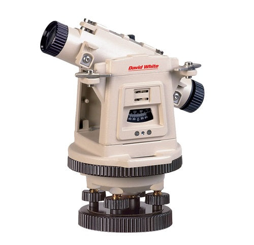 David White LT8-300P 26x Transit Level with Optical Plummet (46-D8871)