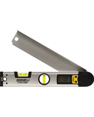 Johnson Level 1750-1200 12-inch Digital Angle Locator - Titan Tools Direct